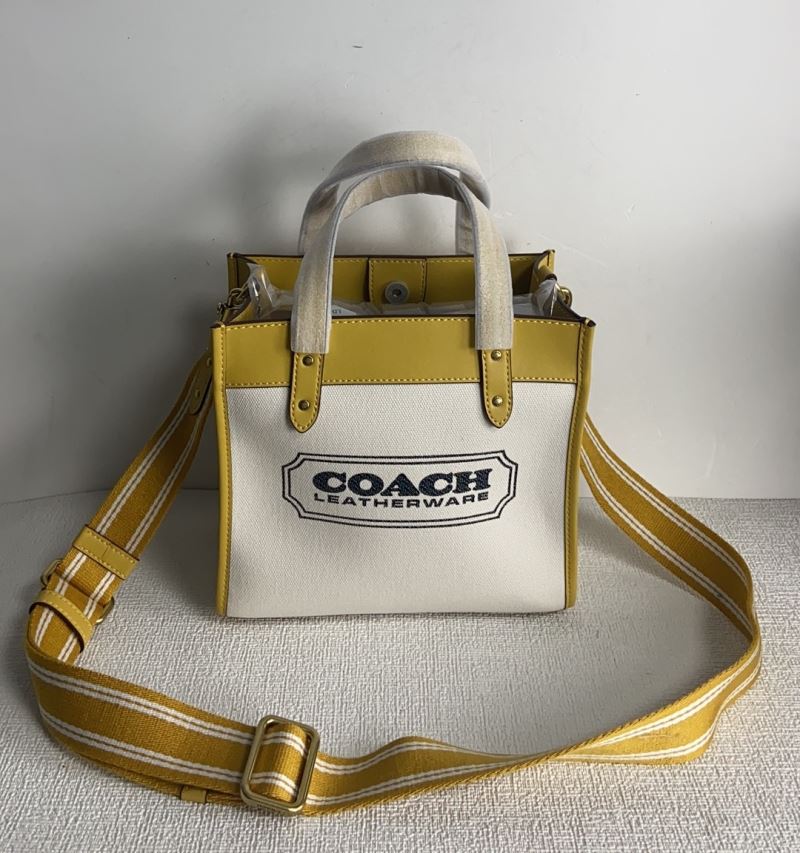 Coach Top Handle Bags